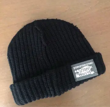 ZUTOMAYO 니트 모자 캡 계속 한밤중이면 좋을 텐데 비니