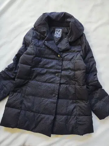 준코 시마다 Part2 다운 자켓 다운 코트