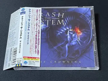 CRASH THE SYSTEM The Crowning 멜로하