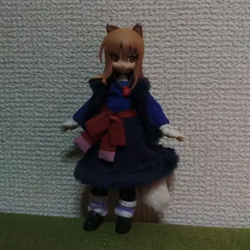 늑대와 향신료 호로 인형(피코니모)