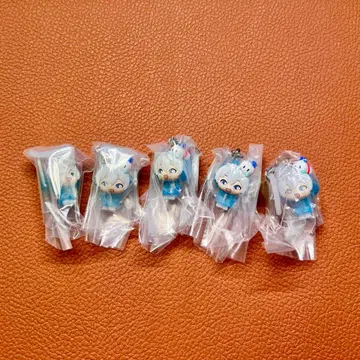 도즈루사 메지루시 액세서리 오라후군 5개 세트