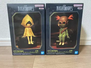 나이트메어 식스 어론 피규어