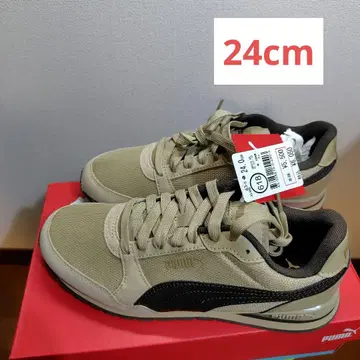 24cm 새상품 푸마 PUMA ST러너 V3 스니커즈