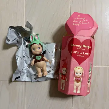 소니 엔젤 기프트 오브 브라 발렌타인