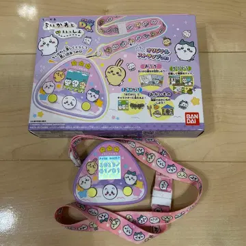 치이카와 만마루 DX 반다이 핑크