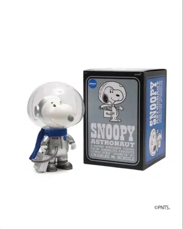 atmos 한정판 150체 SNOOPY SILVER SPACESUIT
