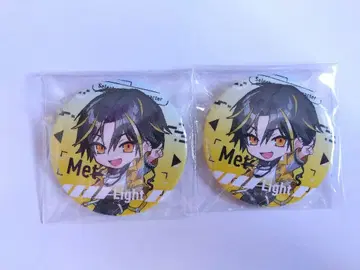 메테오라 라이트 라이트 군 캔뱃지 STPR 캔뱃지 무도관 여름 데포