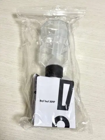 Hey! Say! JUMP 응원봉 h+