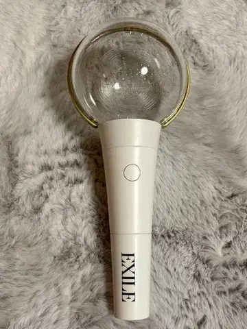 EXILE 공식 라이트 스틱 박스 포함 EXILE-000