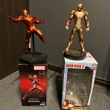 MARVEL 아이언맨 피규어