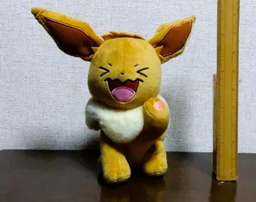 포켓몬 봉제 인형 다 같이 소중한 이브이 약 25cm