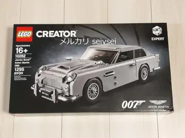 새상품 LEGO 레고 10242 제임스 본드 애스턴 마틴 DB5