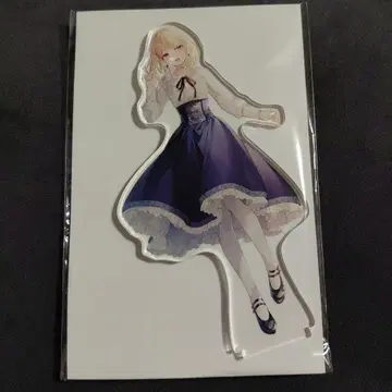 돼지의 간은 가열해 줘 제스 아크릴 스탠드