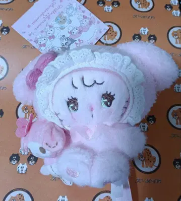 산리오 mikko 마스코트 마이멜로디 캐미