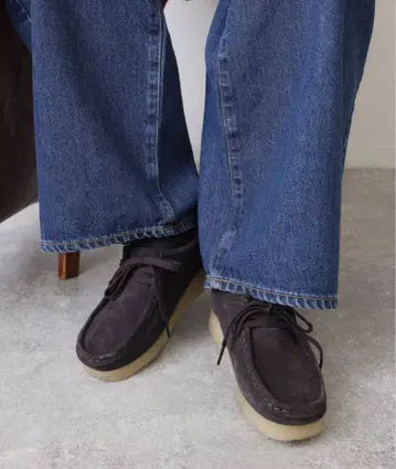 CLARKS 클락스 왈라비 JOURNAL STANDARD 별주