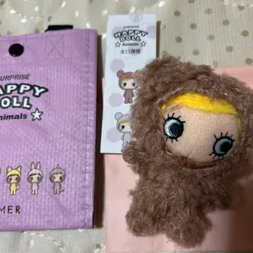 [ 미사용 새상품 ] ILEMER 하피애니 애니멀즈 E마리 곰