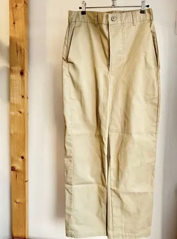 치노 팬츠 프리즈너 팬츠 미국 32 셀렉샵