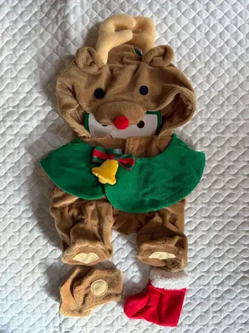 프리모 푸엘 오메카시 컬렉션 루돌프 코스튬 세트