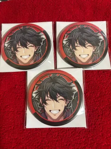 히프노시스 마이크 리바이벌 캔뱃지 야마다 이치로