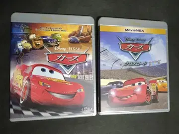 카 1 2 크로스 로드 Blu-ray