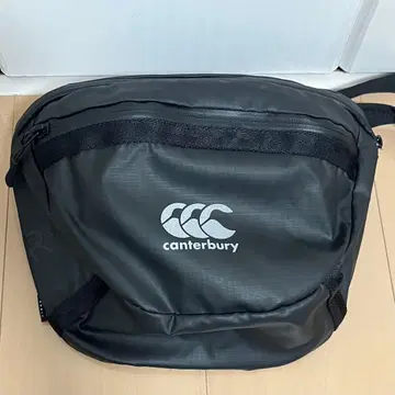 [ 새상품급 ] 캔터베리 에어 숄더백 R+ 블랙