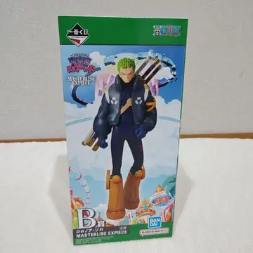 제일복권 원피스 B상 미래섬 에그헤드 로로노아 조로 피규어