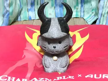 초초초레어 히코냥 석상