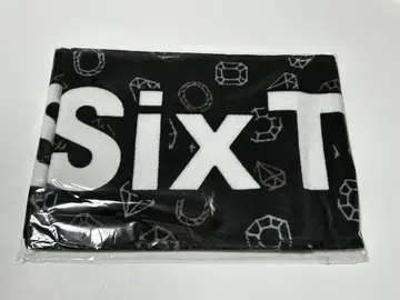 SixTONES 8.8 Jr. 축제 머플러 타월