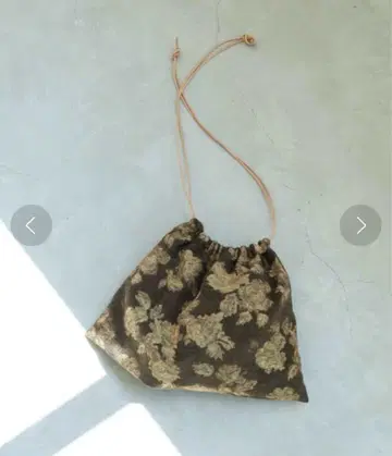 미사용 nitca 니토카 고블랑 복조리 백