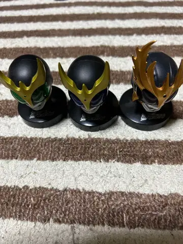 가면라이더 마스크 컬렉션 묶음 판매 쿠우가