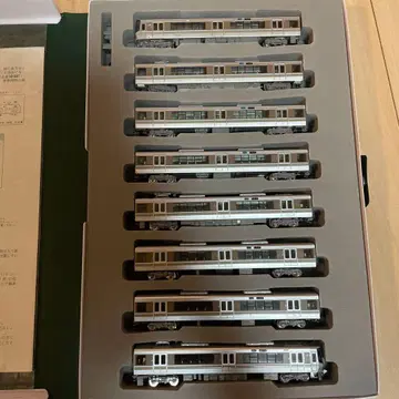 KATO N 게이지 신쾌속 8량 세트(10-536)