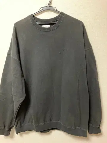 SFC 오버 사이즈 맨투맨