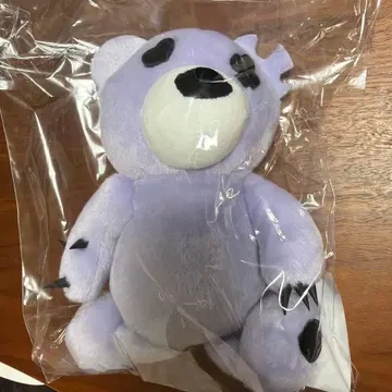 야마시타 토모히사 Club9 Mr.P 봉제 인형