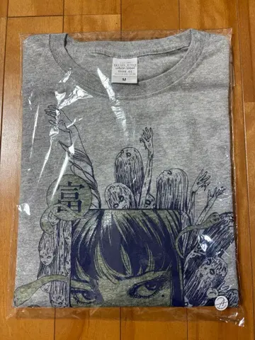 토미에 디자인 T셔츠 형광 나카츠가와 WILDWOOD 콜라보