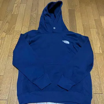 THE NORTH FACE 노스페이스 네이비 후드티 사이즈 S