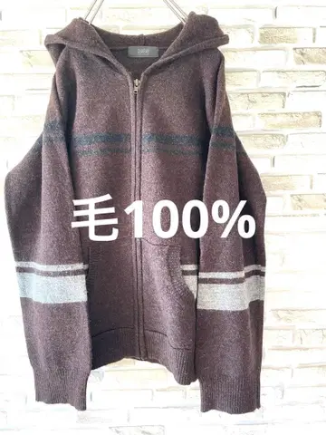 모 100% 여성용 니트 가디건