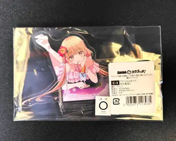 옆집 천사님 DMM 스크래치 아크릴 스탠드