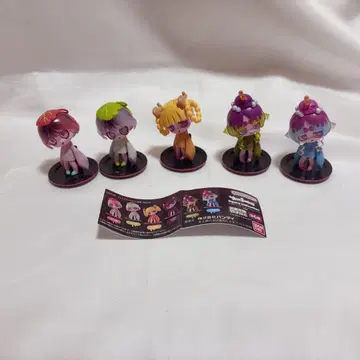 윌스위츠 피규어 컬렉션 ~감미처~