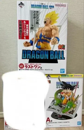 제일복권 드래곤볼 A상 권일 라스트 원 손오공 피규어