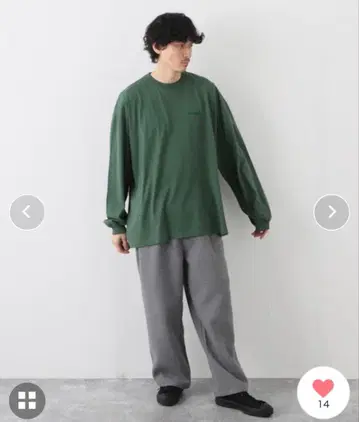 WILLY CHAVARRIA 롱T 긴팔T셔츠 버팔로T셔츠