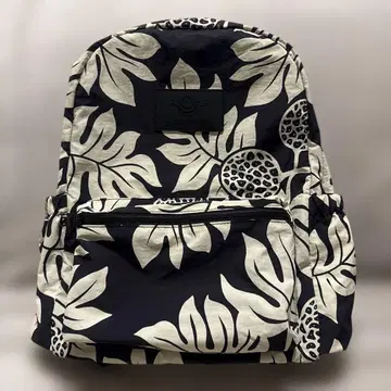 [ 새상품급 ] ALOHA COLLECTION 아로하 컬렉션 백팩 블랙