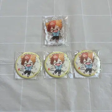 요괴 학교의 선생님 시작했습니다 에우레카 복권 아키사메 타마오 4개 세트