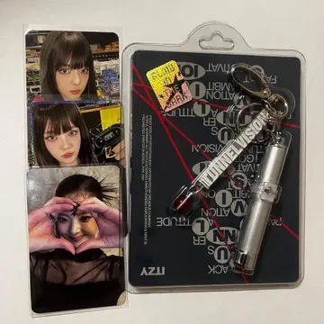 ITZY TUNNELVISION Photo Projection ver