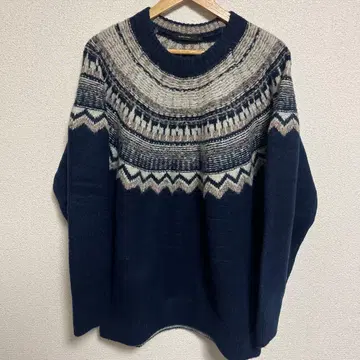 niko and - 니트 스웨터 L 사이즈