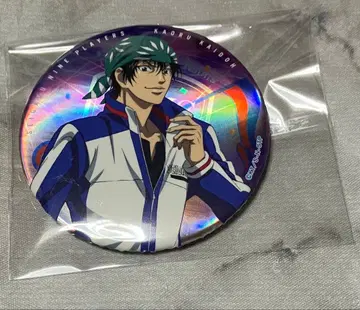 신 테니스의 왕자님 카이도 카오루 Now and Evermore 캔뱃지