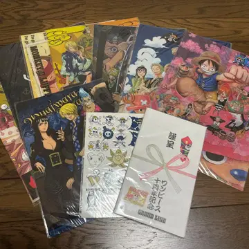 원피스 굿즈 묶음 판매