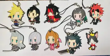 FF7 러버 스트랩