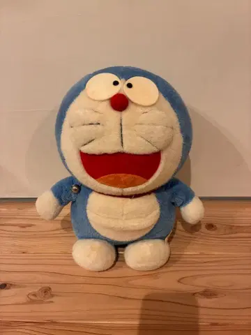 도라에몽 봉제 인형 약 36cm