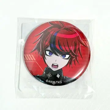 HUNDRED LINE 코토부키야 복권 캔뱃지 스미노 타쿠미 A-2