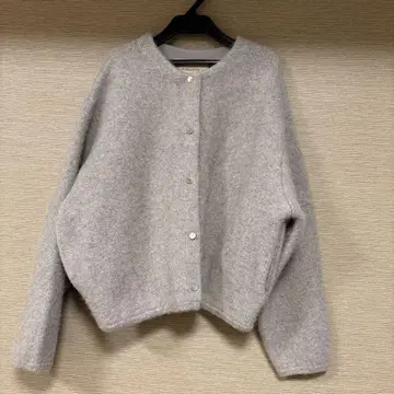 JUSGLITTY 노카라 자켓